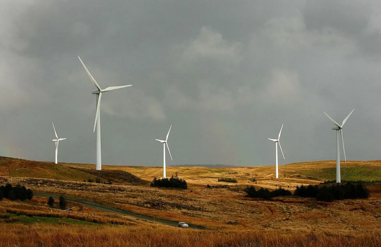 Power questions over renewable energy
